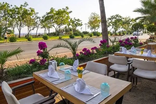 Nebilux Hotel - Resim 8