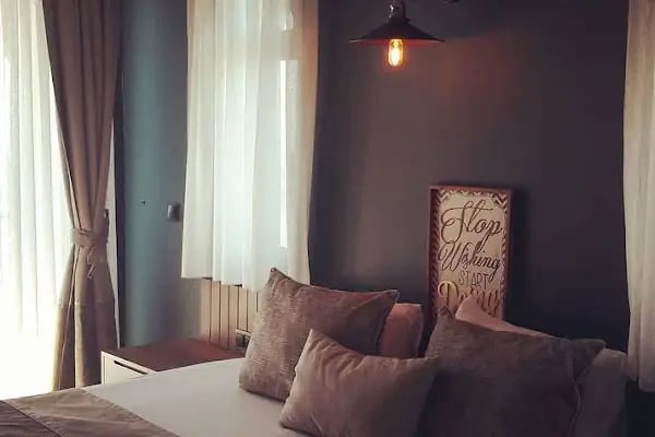 Nebilux Hotel - Resim 12