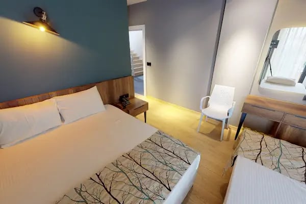 Nebilux Hotel - Resim 15