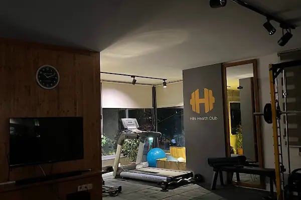 Hills Health Club - Resim 10