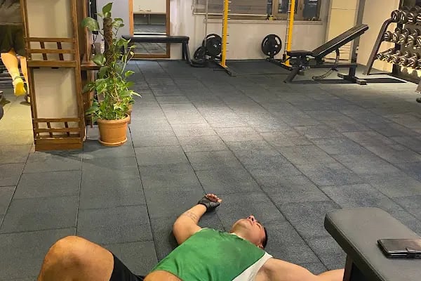 Hills Health Club - Resim 11