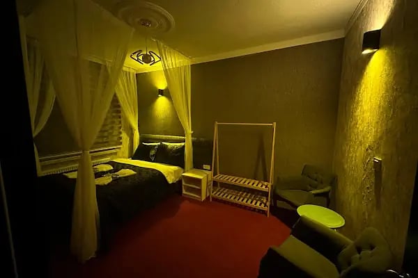 ÇANKAYA BOUTİQUE HOTEL - Resim 15