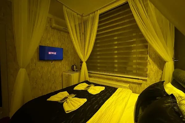 ÇANKAYA BOUTİQUE HOTEL - Resim 20