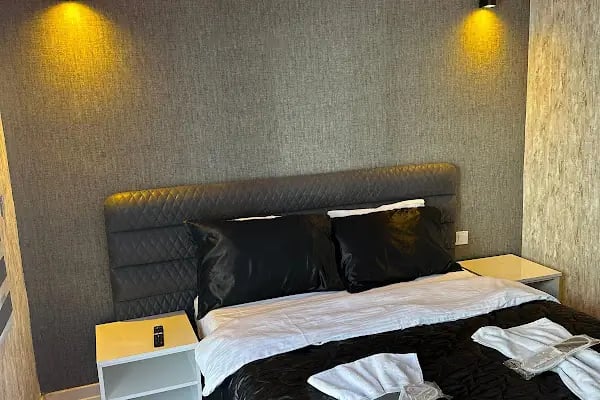 ÇANKAYA BOUTİQUE HOTEL - Resim 8