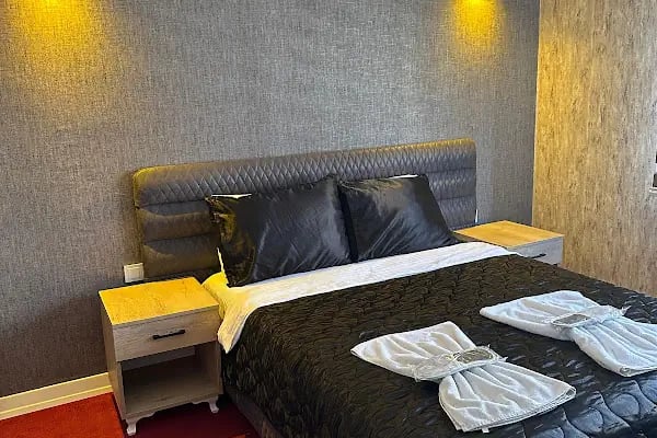 ÇANKAYA BOUTİQUE HOTEL - Resim 9