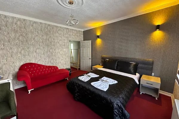 ÇANKAYA BOUTİQUE HOTEL - Resim 16