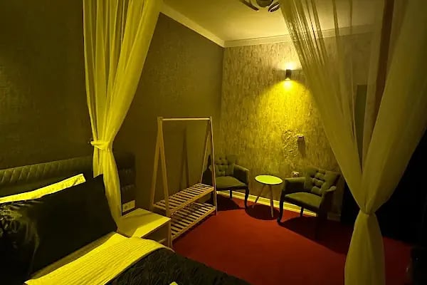 ÇANKAYA BOUTİQUE HOTEL - Resim 2