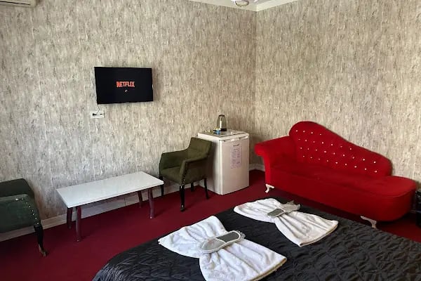 ÇANKAYA BOUTİQUE HOTEL - Resim 17