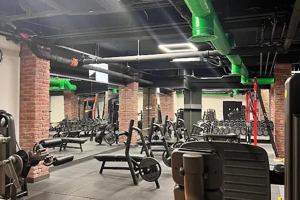 GYM 7/77 FİTNESS VE PİLATES SALONU - Resim 15