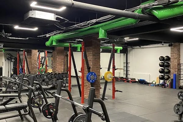 GYM 7/77 FİTNESS VE PİLATES SALONU - Resim 14