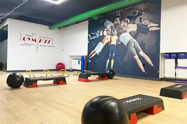 GYM 7/77 FİTNESS VE PİLATES SALONU - Resim 2