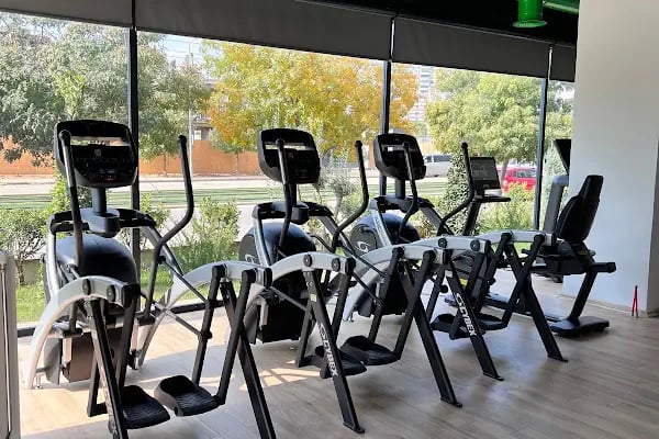 GYM 7/77 FİTNESS VE PİLATES SALONU - Resim 11