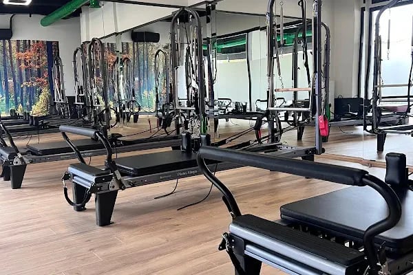 GYM 7/77 FİTNESS VE PİLATES SALONU - Resim 10