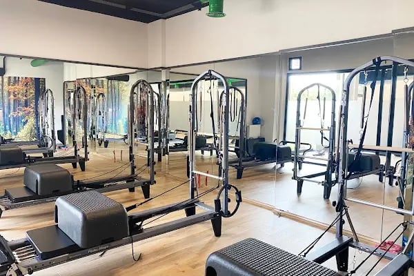 GYM 7/77 FİTNESS VE PİLATES SALONU - Resim 7