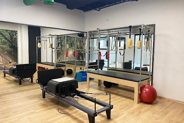GYM 7/77 FİTNESS VE PİLATES SALONU - Resim 3