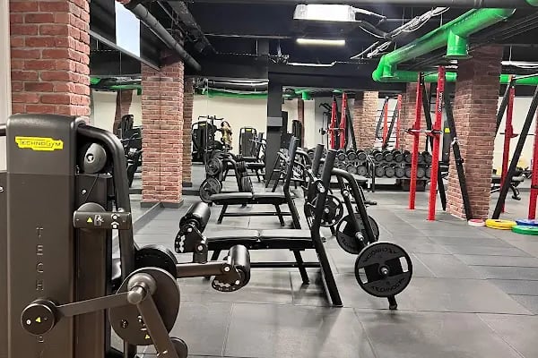 GYM 7/77 FİTNESS VE PİLATES SALONU - Resim 16