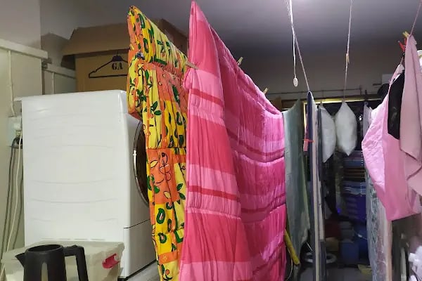 KARADAL ÇAMAŞIRHANE ve ÜTÜ SALONU - Resim 11
