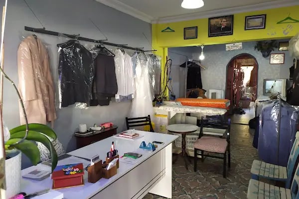 KARADAL ÇAMAŞIRHANE ve ÜTÜ SALONU - Resim 6