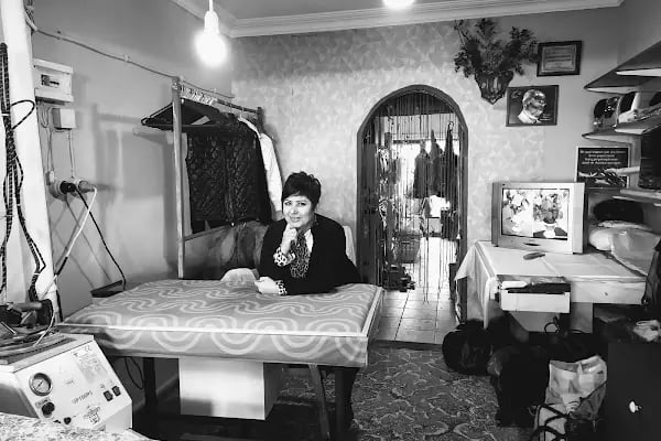 KARADAL ÇAMAŞIRHANE ve ÜTÜ SALONU - Resim 16