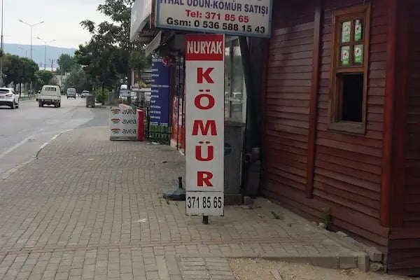 Nur-yak kömür ve odun ticareti - Resim 10