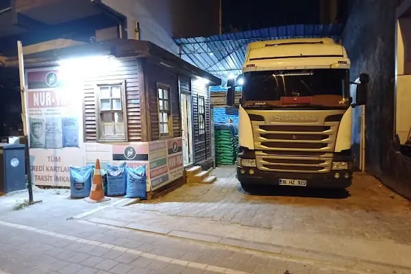 Nur-yak kömür ve odun ticareti - Resim 4