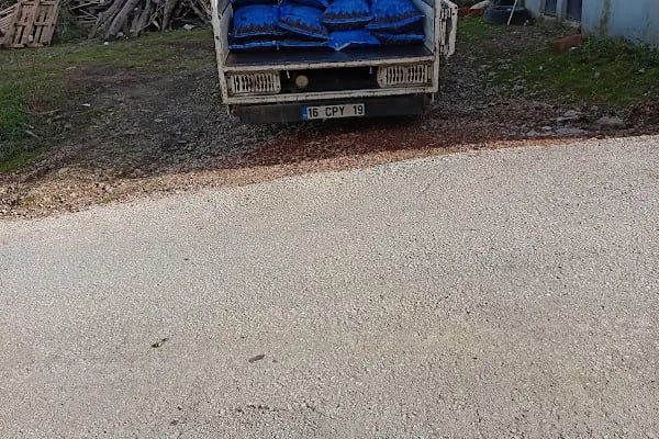 Nur-yak kömür ve odun ticareti - Resim 9