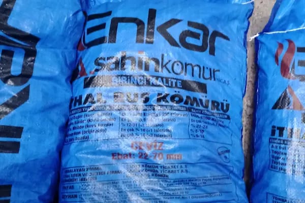 Nur-yak kömür ve odun ticareti - Resim 11