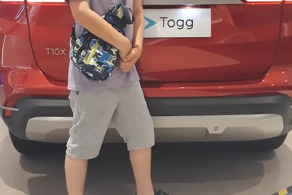 Togg Deneyim Merkezi - Resim 17