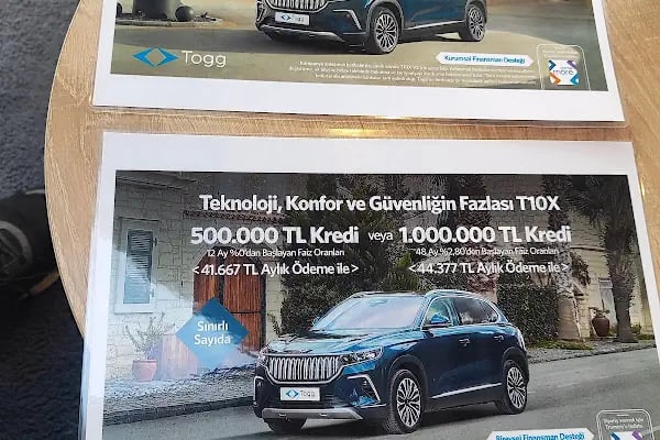 Togg Deneyim Merkezi - Resim 18