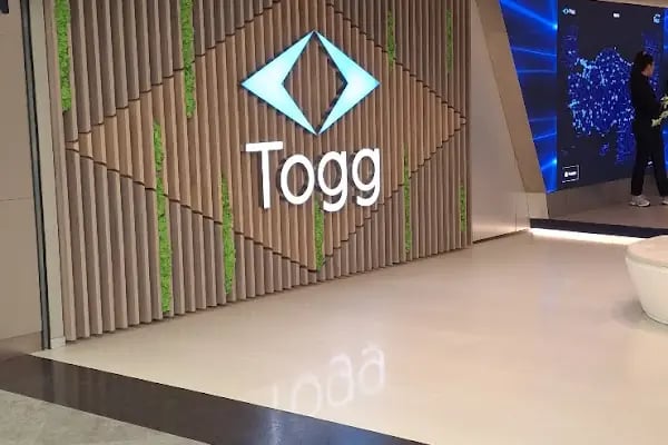 Togg Deneyim Merkezi - Resim 19