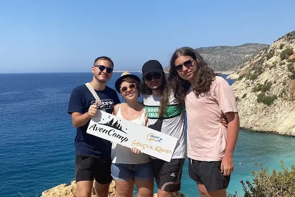 Aven Camp - Resim 7