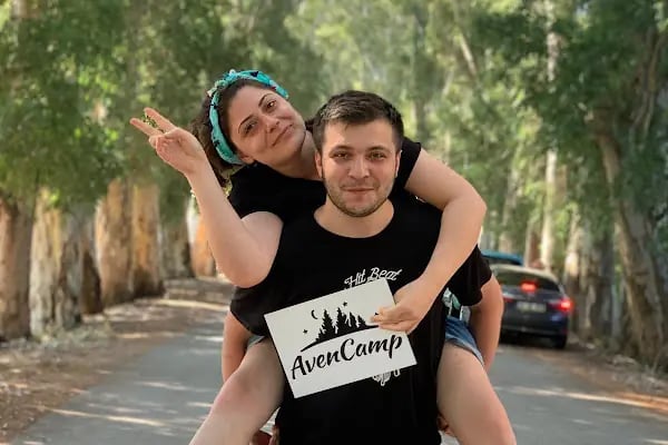 Aven Camp - Resim 17