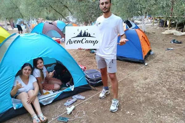 Aven Camp - Resim 1