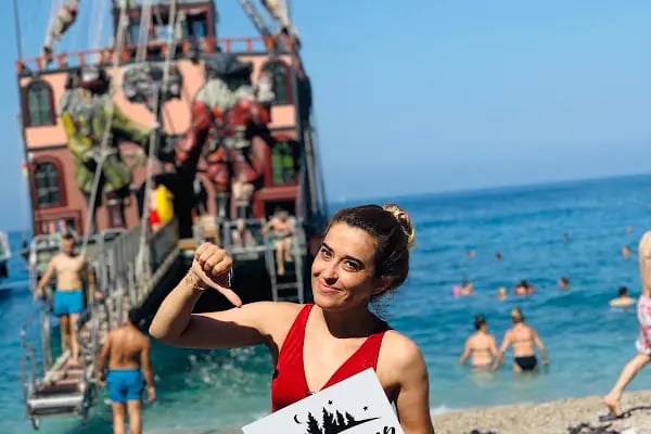 Aven Camp - Resim 14