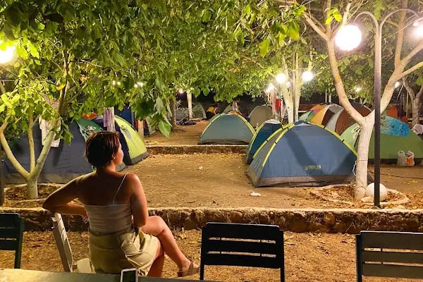 Aven Camp - Resim 3