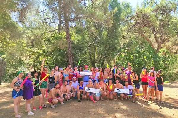 Aven Camp - Resim 5