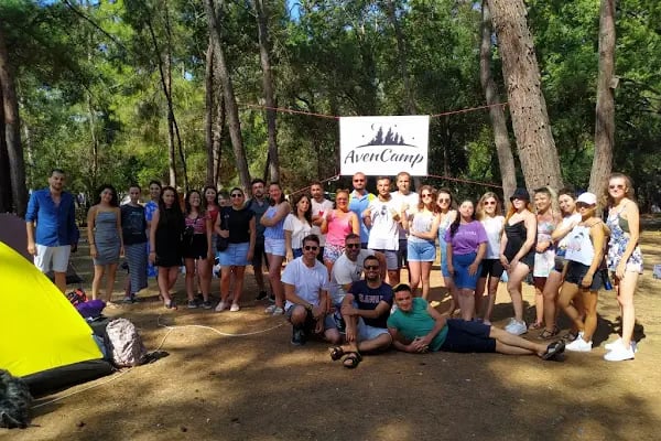 Aven Camp - Resim 2