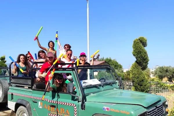 Aven Camp - Resim 4