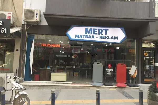 Mert matbaacılık dıgıtal baskı - Resim 5
