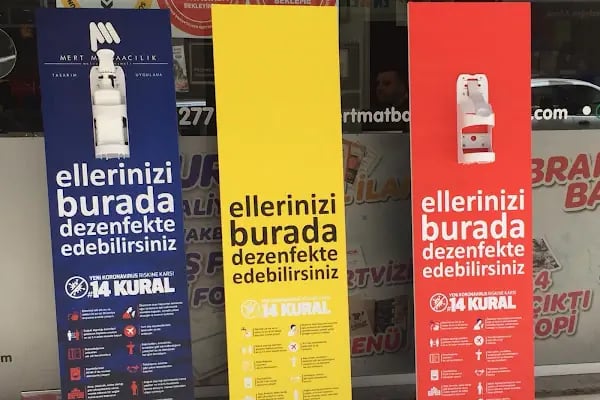 Mert matbaacılık dıgıtal baskı - Resim 8