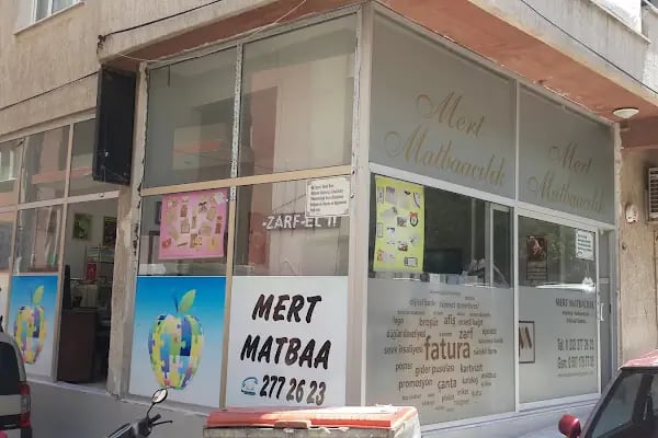 Mert matbaacılık dıgıtal baskı - Resim 2