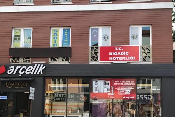 BİGADİÇ 1. NOTERLİĞİ - Resim 3