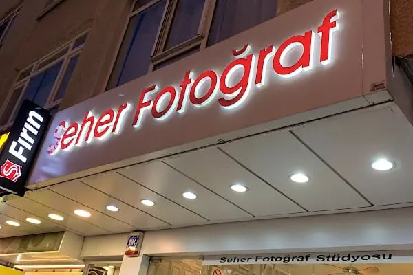 SEHER FOTOĞRAF STÜDYOSU - Resim 5