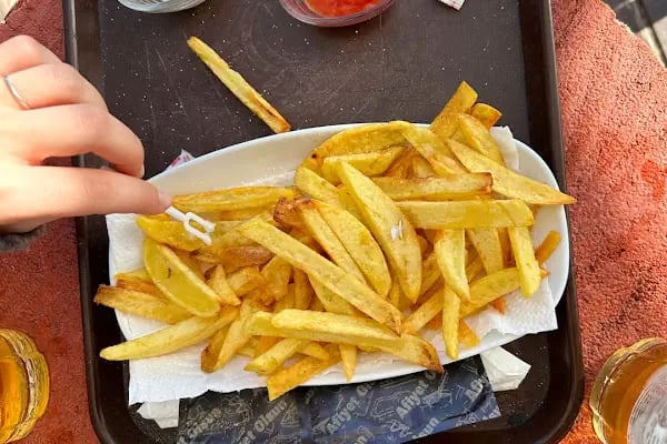 Palmiye kafe - Resim 20