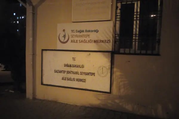 Seyrantepe Aile Sağlık Merkezi - Resim 1