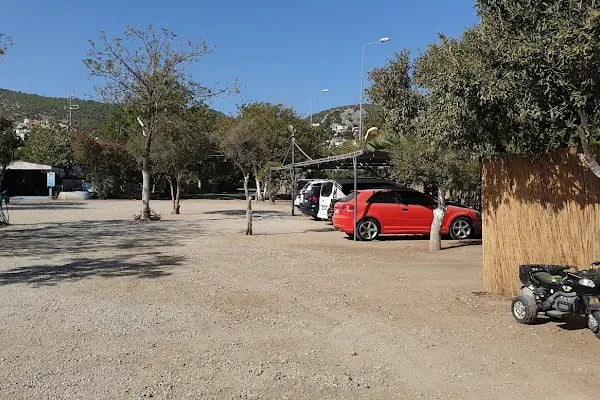 Limonlu Bahçe Otopark - Resim 8