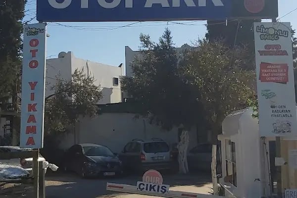 Limonlu Bahçe Otopark - Resim 5