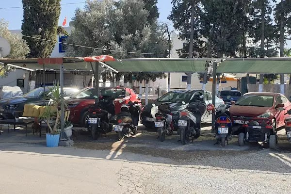 Limonlu Bahçe Otopark - Resim 6