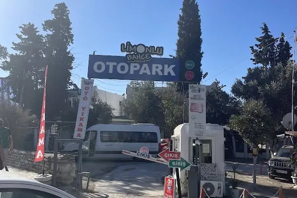 Limonlu Bahçe Otopark - Resim 3