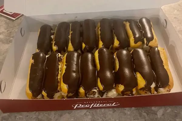 Beylerbeyi Profiterol Ataşehir (Atatürk Mah.) - Resim 13